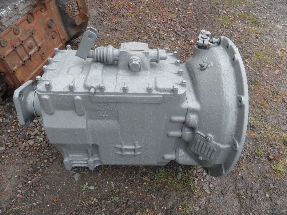 Kamaz Star Skrzynia biegów Kraz Jelcz Ził Uaz Gaz silnik  SW680