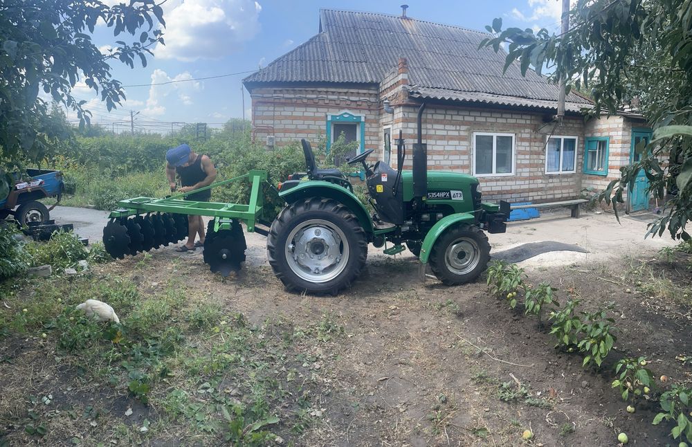 Трактор ДТЗ 5354HPX