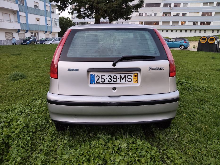 Fiat Punto 60 - Ótimo estado