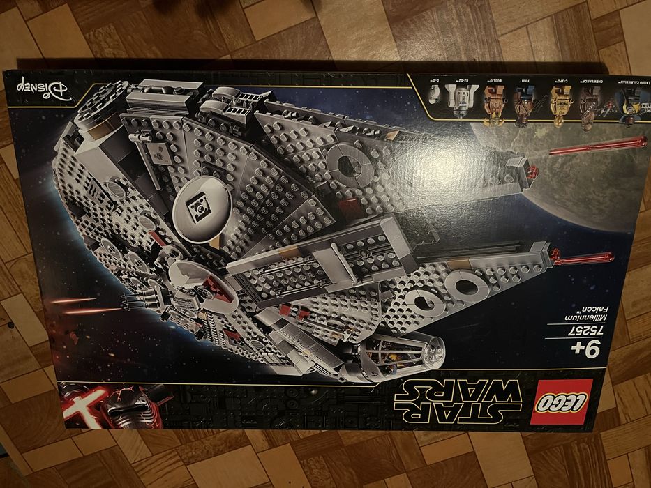 zestawy lego star wars 75257 - zabawki dla dzieci | OLX Dla