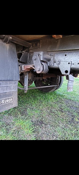 Iveco 35C do 3.5T 2003r.