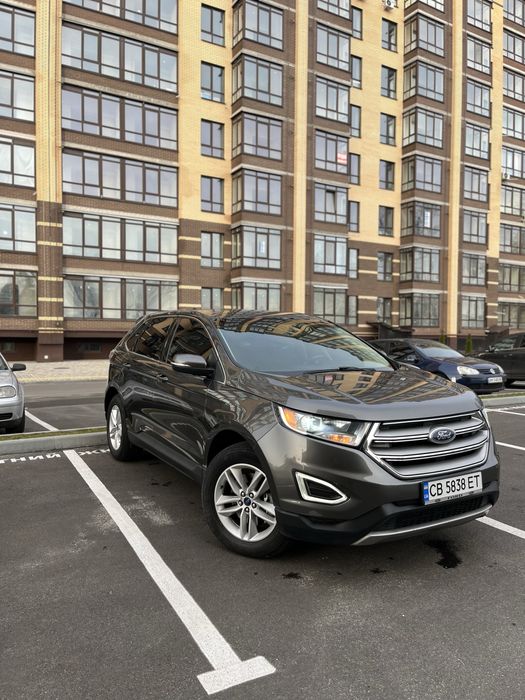 Продам Ford Edge 2017(форд едж )