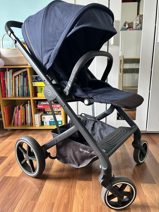 Spacerówka Cybex Balios S Lux