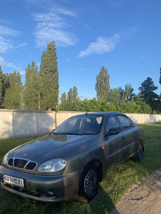 Продається Ланос Daweoo ( 1 покоління )