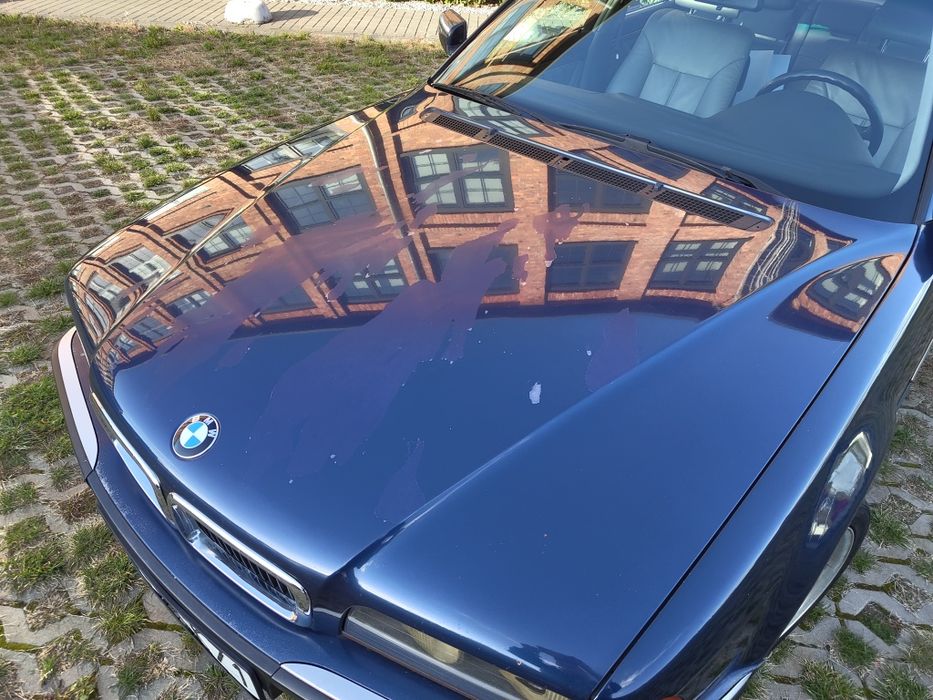 Bmw E38 2.8 lpg.