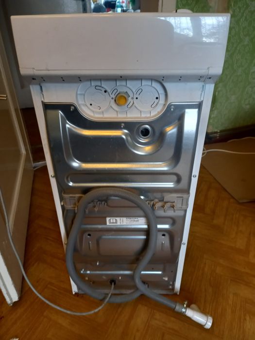 Pralka Electrolux 600 SensiCare EW6TN14262P | ładowana od góry