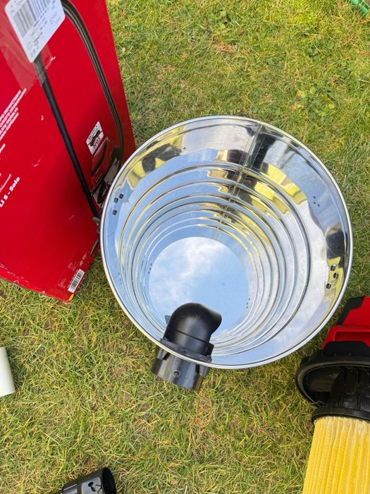 Пилосос акумуляторний Einhell TC-VC18/20 Li S-Solo