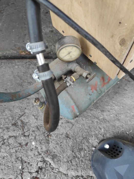 Компрессор woodstar cp16. В идеале