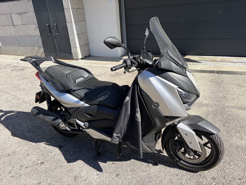 Yamaha X max 125