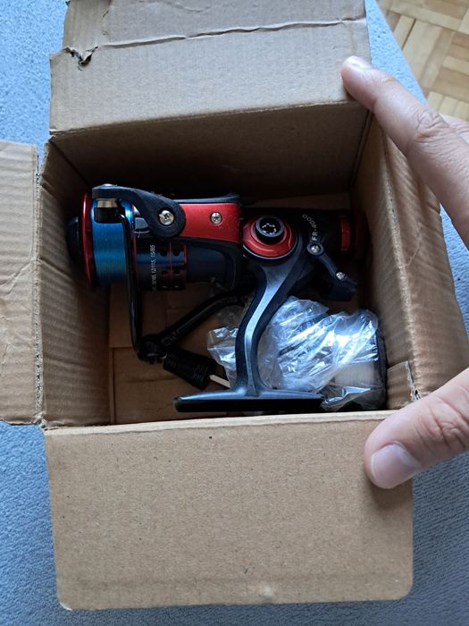 Kołowrotek  Miracle Fish FR-4000