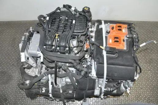 Motor IB1P25 BMW 1.2L 102 CV