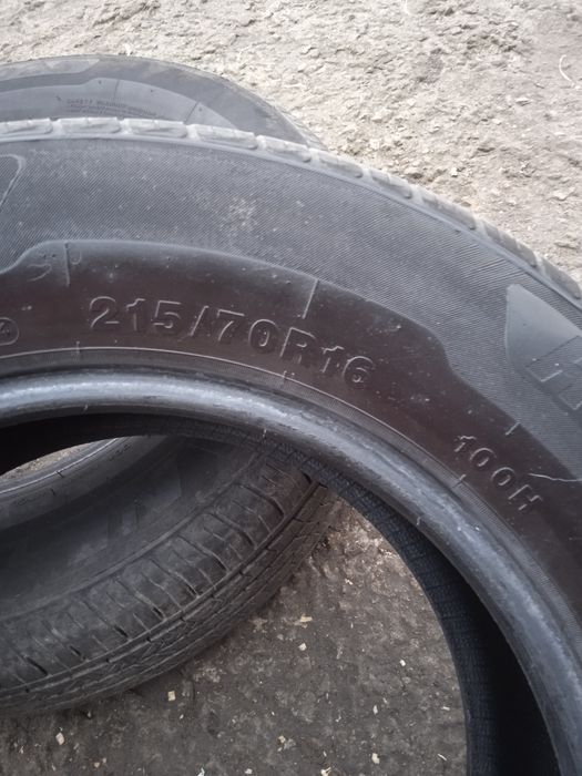 Гума 215/70 R16  100 H