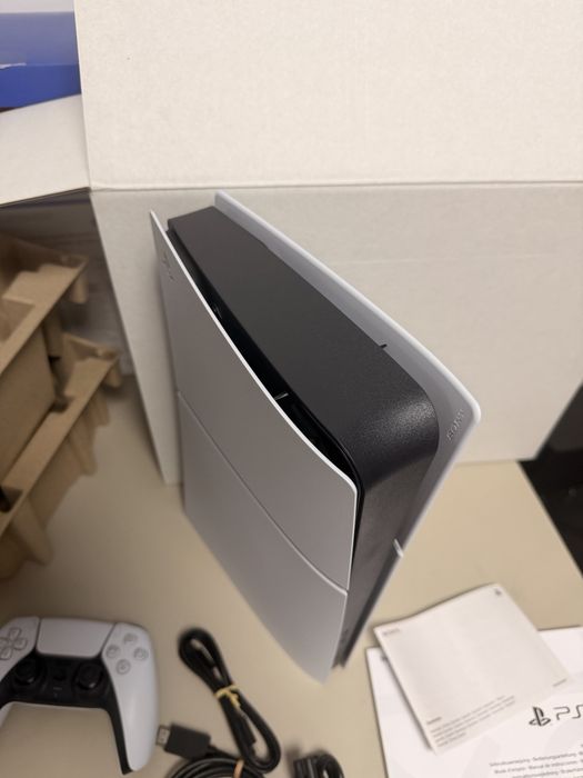 Ps5 slim 1T nova