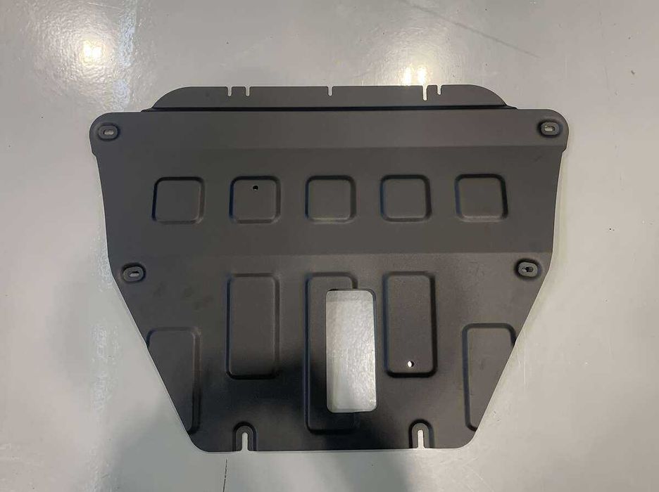 Proteção do Motor DACIA DUSTER