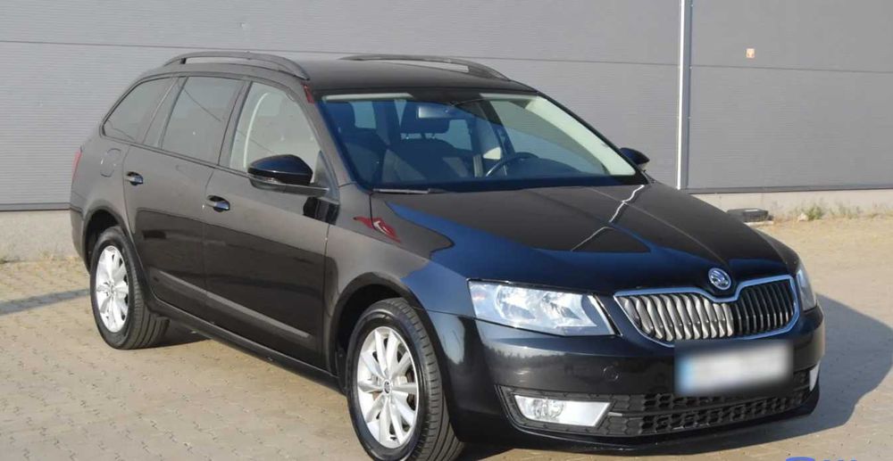 Wypożyczalnia aut Wynajem aut Skoda Octavia Kombi Automat