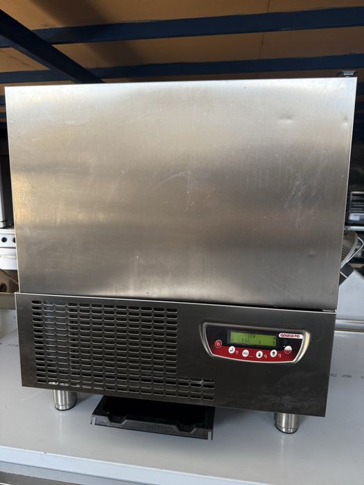 Abatedor de temparatura 5 niveis