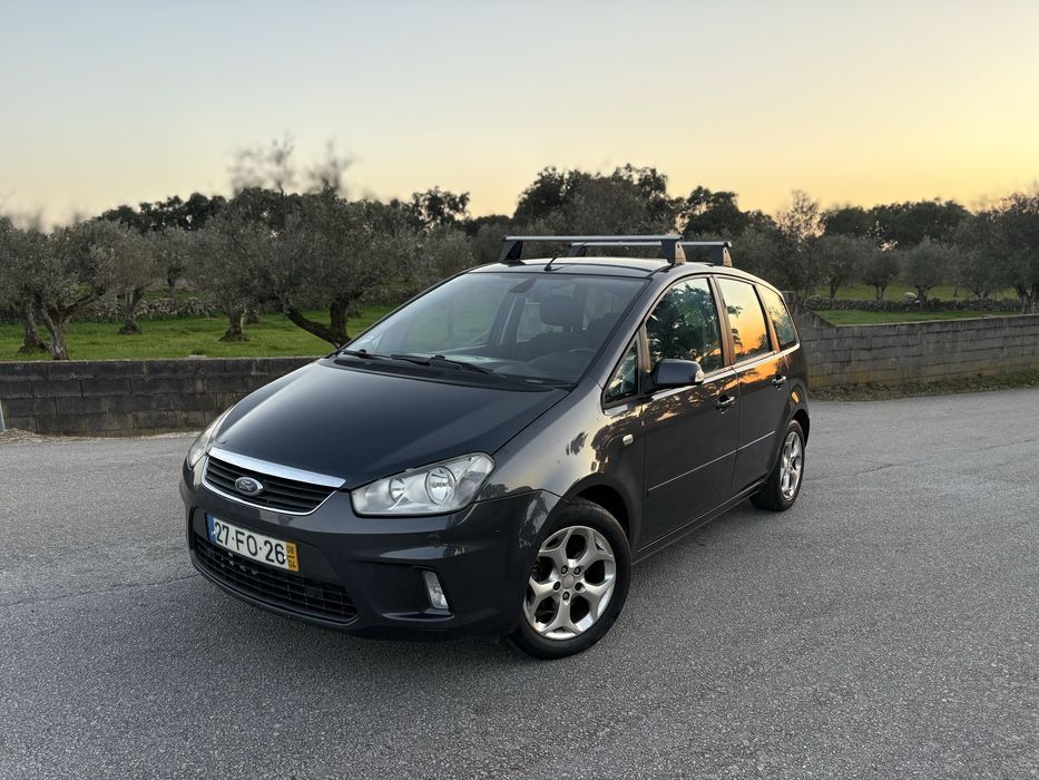 Ford C-Max 1.6 TDCi Tittanium 2008