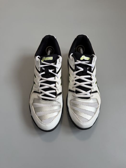 Теннисные Кроссовки Asics Gel-Beyond 4 Gel-Resolution Court 44.5(28.5)