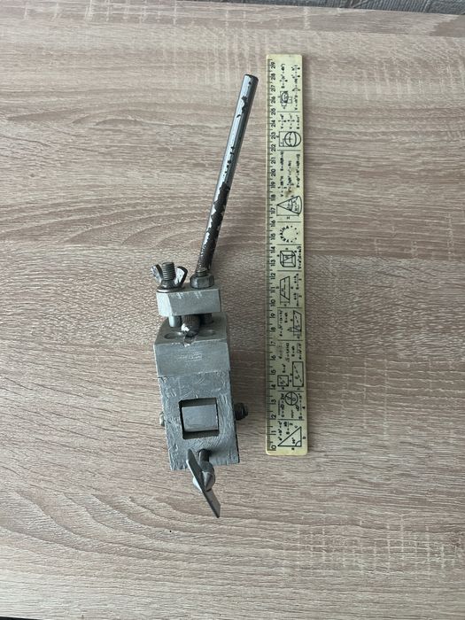 Клемп на бас барабан для ковбела 550 грн