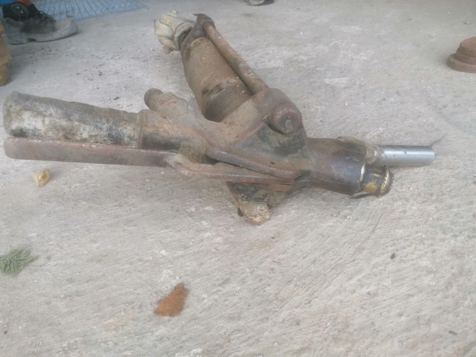 Martelo pneumático AtlasCopco