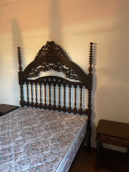 Móveis de Quarto Antiga