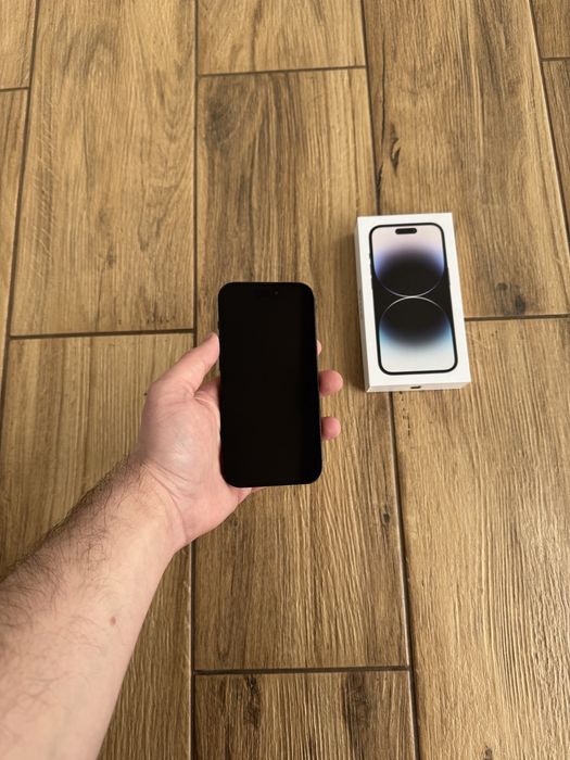 Iphone 14 Pro 128  gb АКБ 100% , Гарний стан !