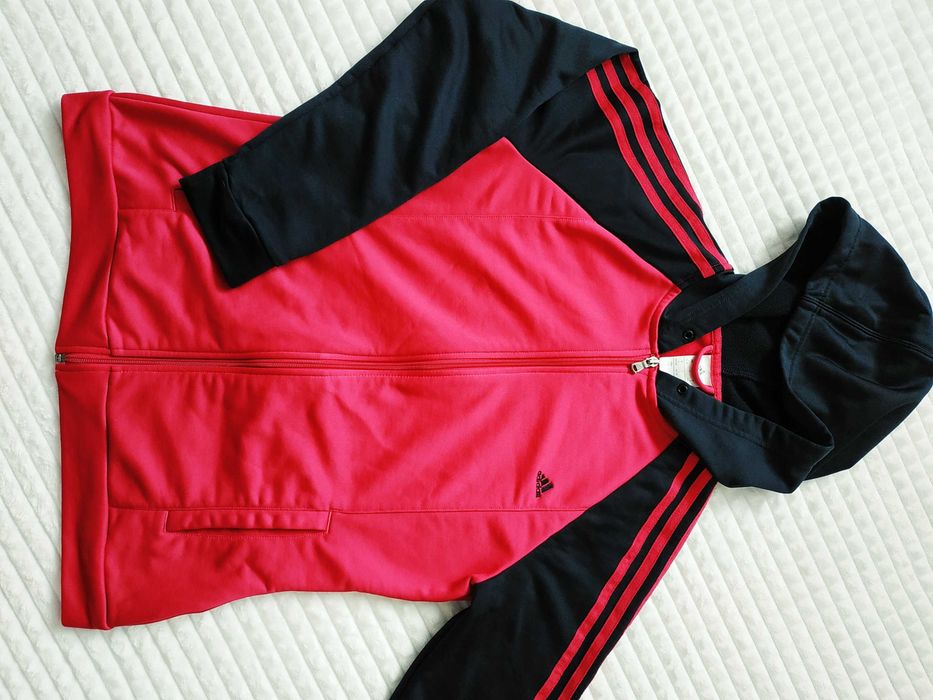 Жіночий спортивний светр/олімпійка Adidas