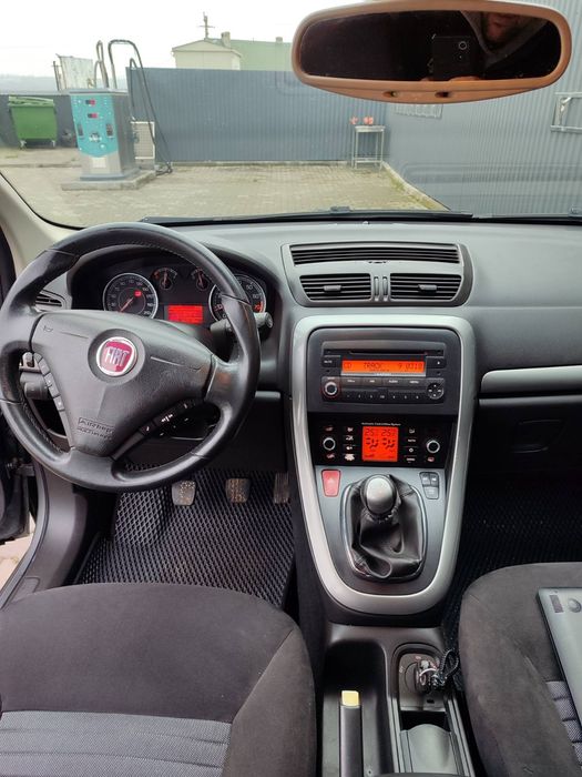 Fiat Croma 2008 1.8 газ/бензин