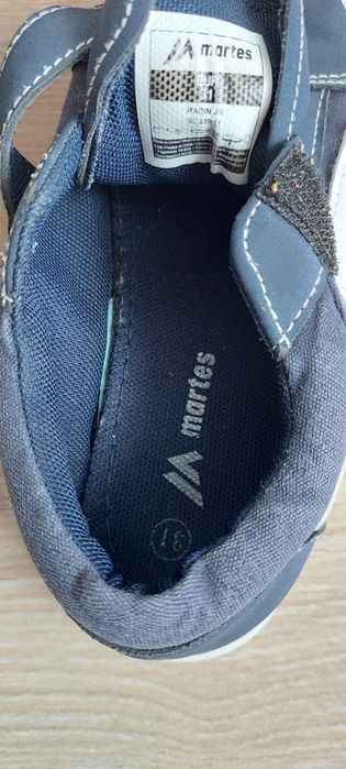 Trampki "martes", 31