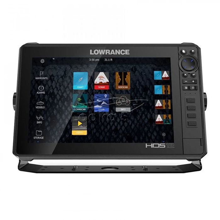 Lowrance HDS 12 live ActiveImaging 3в-1