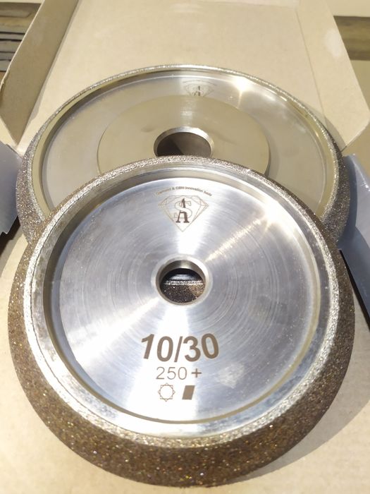 Заточні круги для стрічкових пил,Боразоновий диск(круг), Алмазний диск