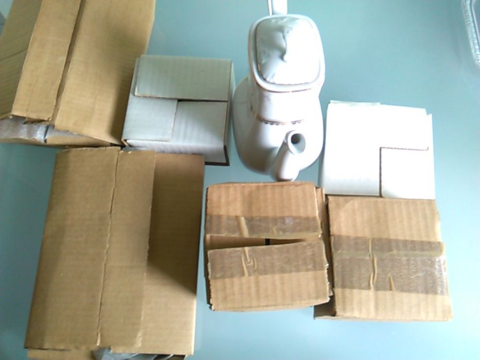 Serviço de café Vista Alegre (Novo)