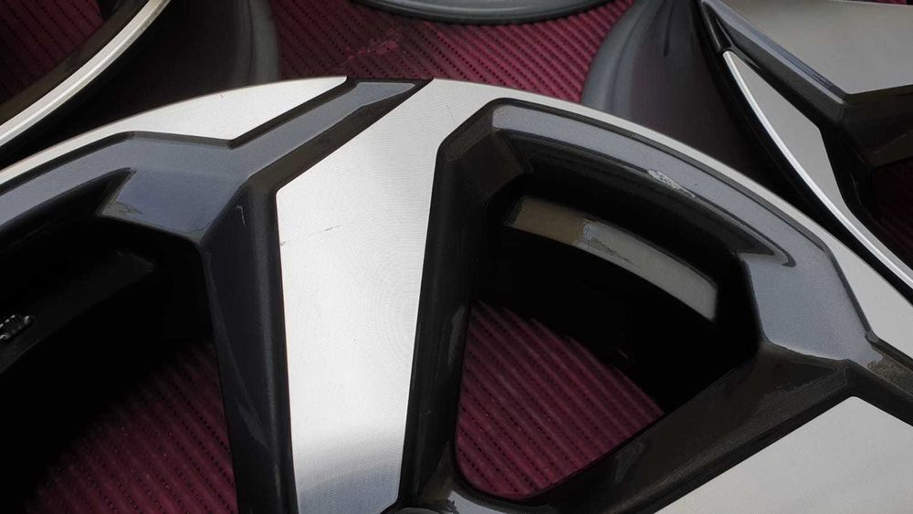 4288-Jantes 18 5x114.3 Originais Toyota