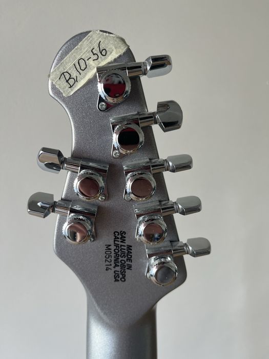Ernie Ball MusicMan Majesty 7 Silver Lining (2014)