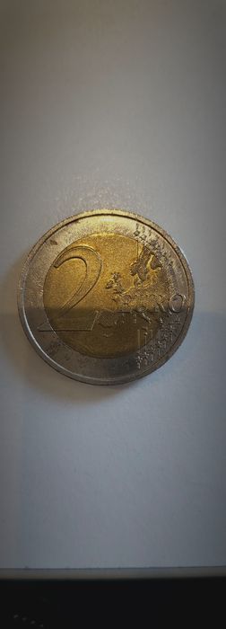 2 euros França 2023