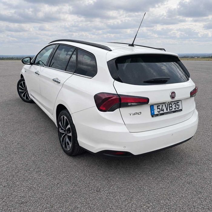 Fiat Tipo Station Wagon 1.3 M-JET 95 cv — Julho de 2018 — photo 3