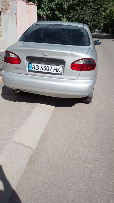 Продам део ланос 1,6 газ/бензін 2006р.