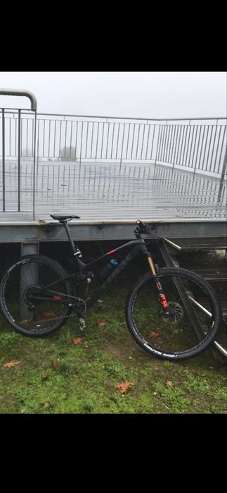 Vendo Bicicleta Trek Top Fuel