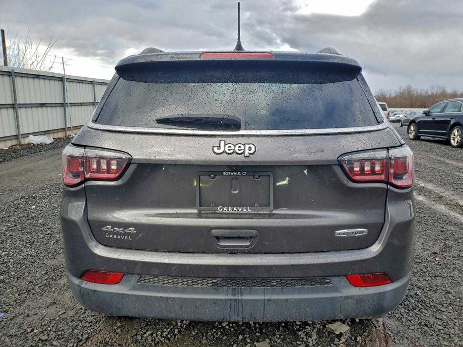 2018 Jeep LATITUDE 4х4 найдешевший в дорозі, Терміново
