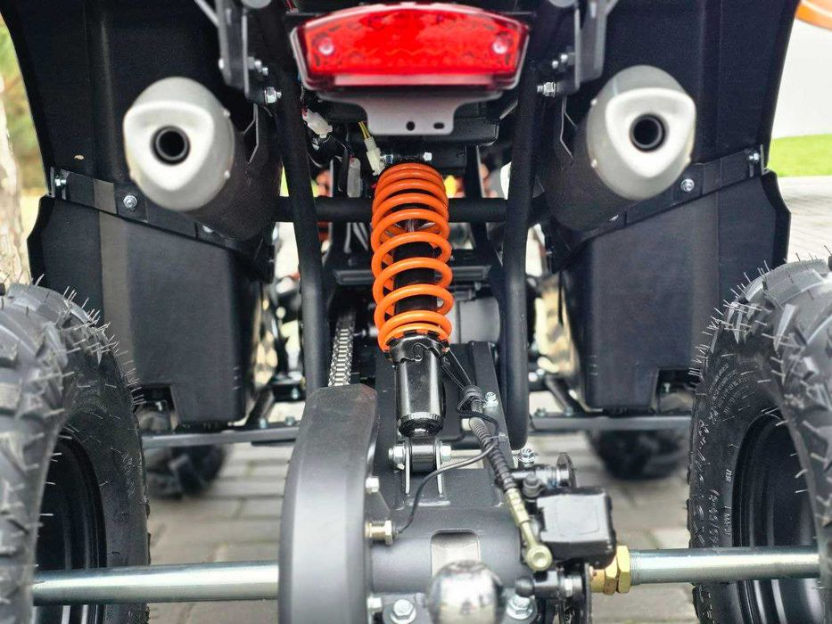 Детский квадроцикл Sport Energy AFD125