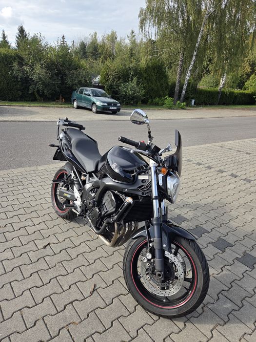 Sprzedam Yamaha FZ6N S2