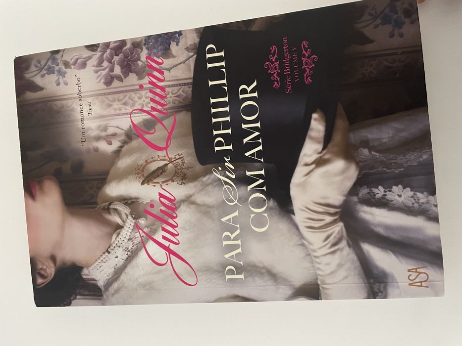 Pack 6 livros bridgerton