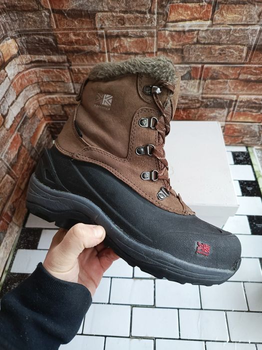 Зимові черевики ,унти KARRIMOR waterproof (39р.25см)