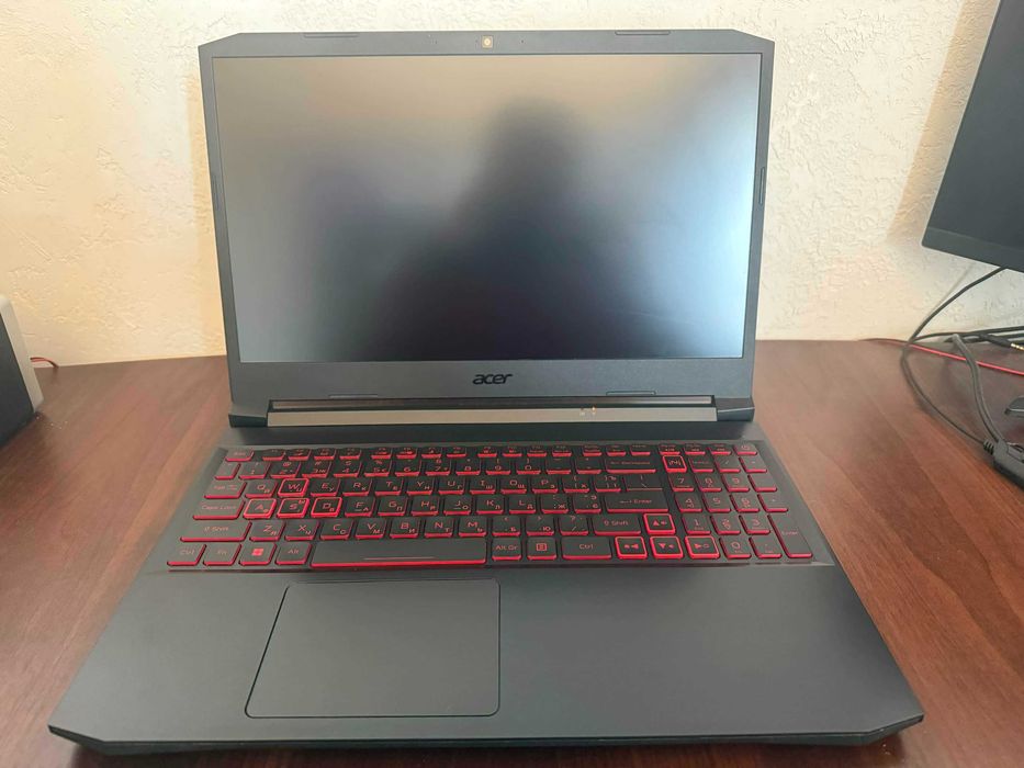 Ноутбук acer nitro 5 i5-11400h/rtx3050ti