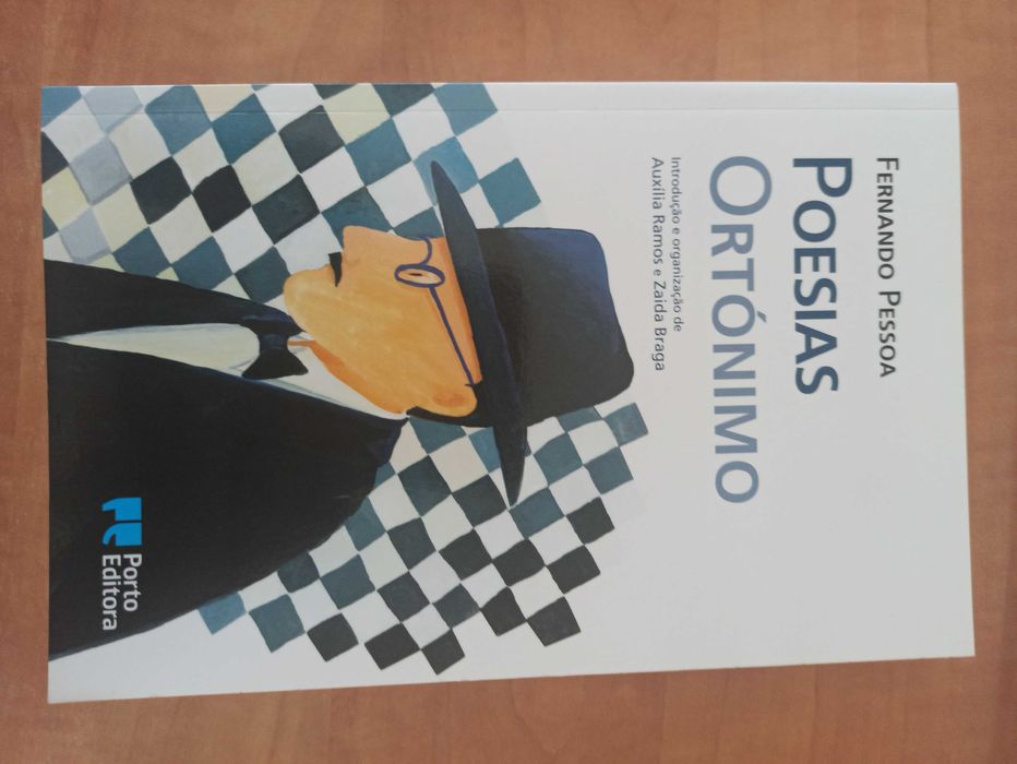 Poesias Ortónimo	de Fernando Pessoa