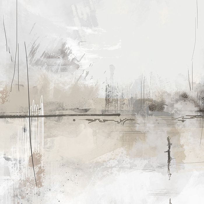 Dyptyk ręcznie malowany ze strukturą 100x200