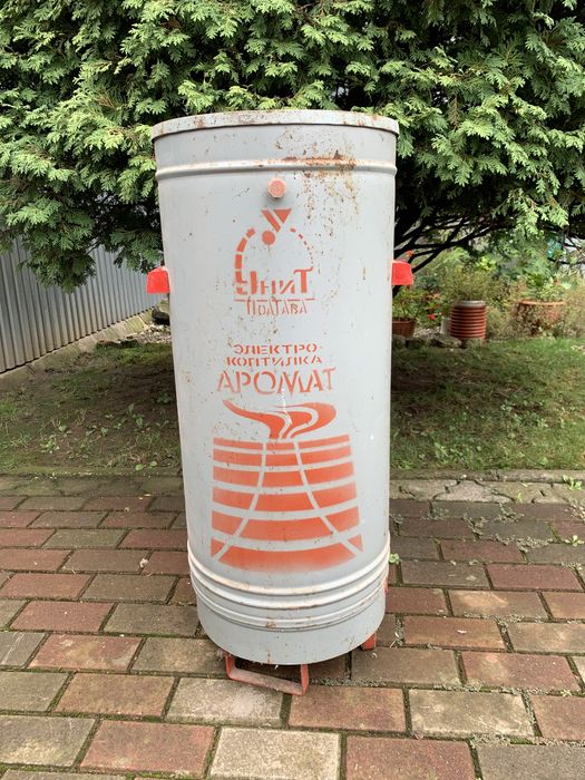 Електрокоптильня Аромат