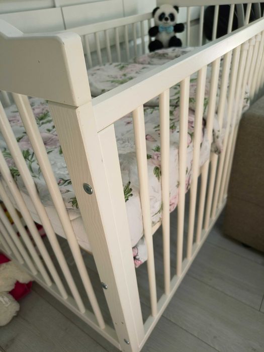 Łóżeczko dziecięce Olivier