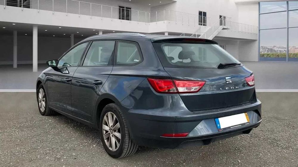 SEAT Leon ST 1.6 TDI Style S/S | Financiamento disponível