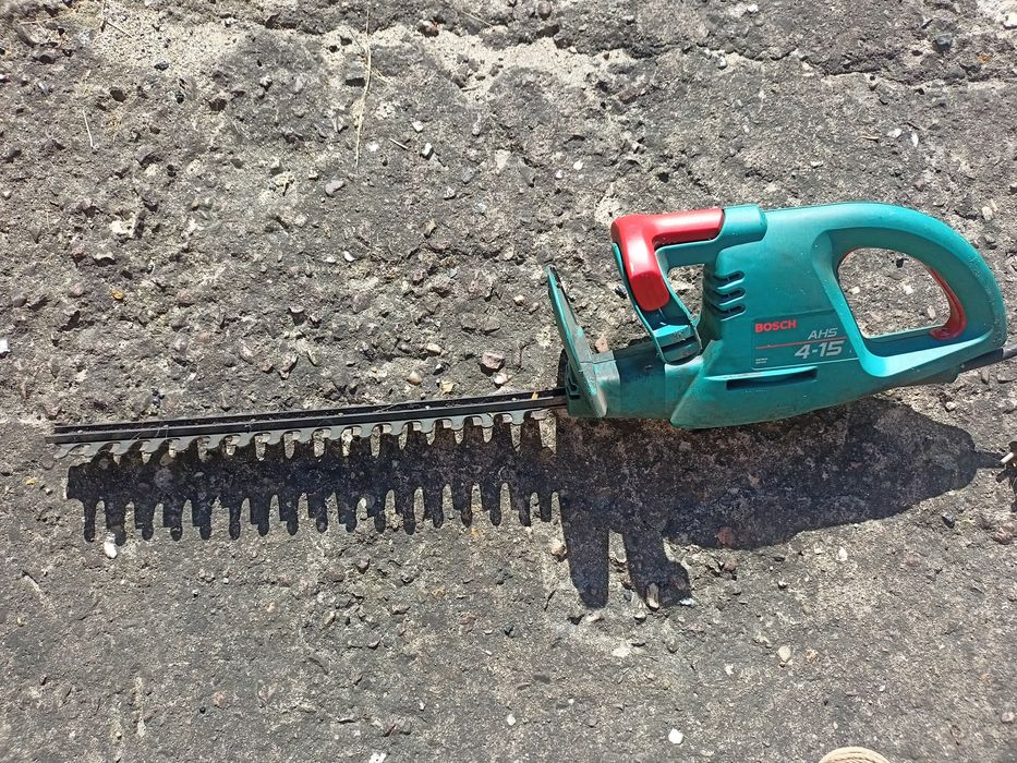 Nożyce do żywopłotu  Bosch Parkside